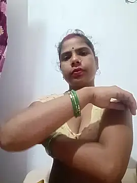 Pabitra cute online show from 10/24/25, 11:01