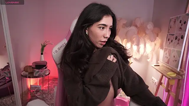 YokoKoko  online show from 11/02/25, 06:21