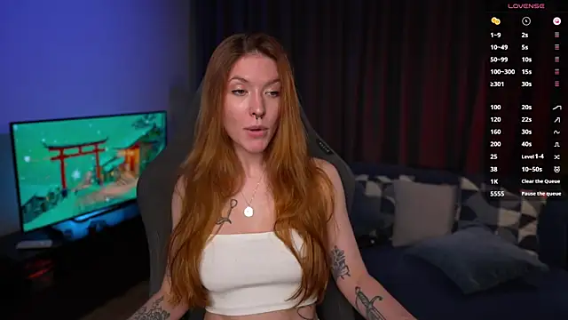 SsonicPorn online show from 01/13/26, 04:01