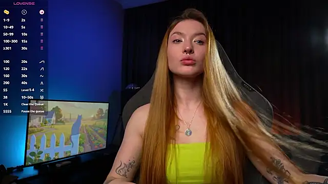 SsonicPorn online show from 02/06/26, 06:11