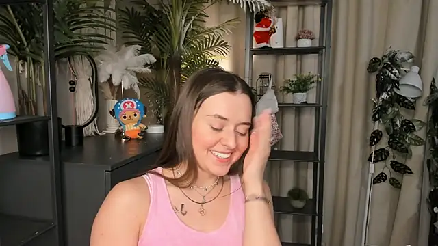 ThelmaJusto online show from 02/02/26, 04:27