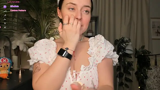 ThelmaJusto online show from 03/08/26, 03:49