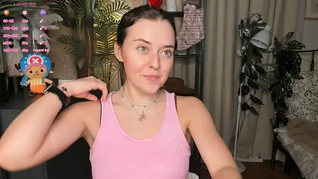 ThelmaJusto online show from 03/22/26, 03:48