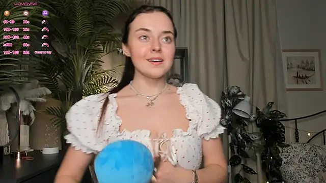 ThelmaJusto online show from 03/24/26, 03:50