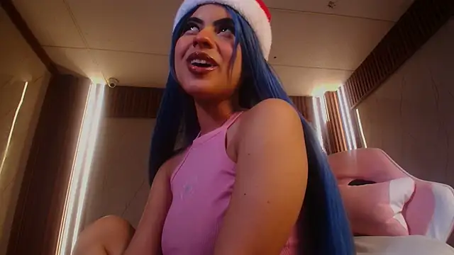 Eva Feller69 online show from 12/18/25, 08:15