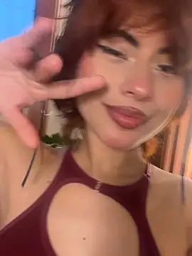 Snapshot of Eva_Feller69 chatting on 05/12/26, 10:07 Eva Feller69 online show from 05/12/26, 10:07