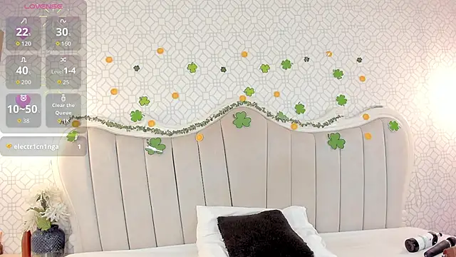 MarcelaCortes online show from 03/17/26, 09:40