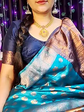 traditional Jaanvi online show from 03/19/26, 01:59