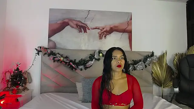 Snapshot of Amayavaldes chatting on 12/04/25, 12:53 Amayavaldes online show from 12/04/25, 12:53