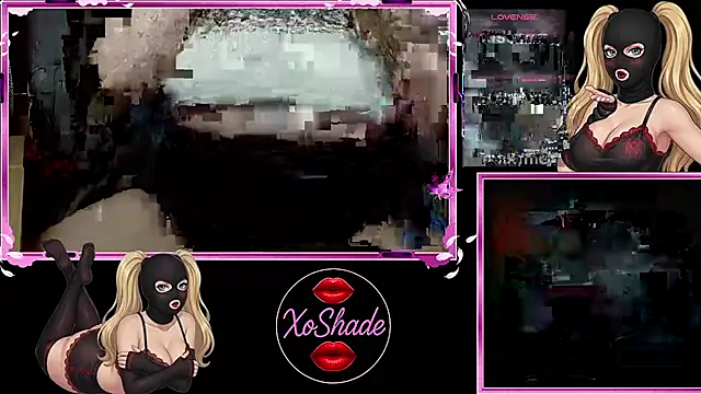 xoShadexo online show from 12/16/25, 05:12