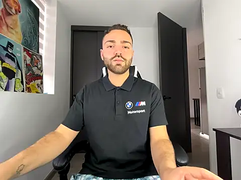Nathan Ryder online show from 10/06/25, 08:28