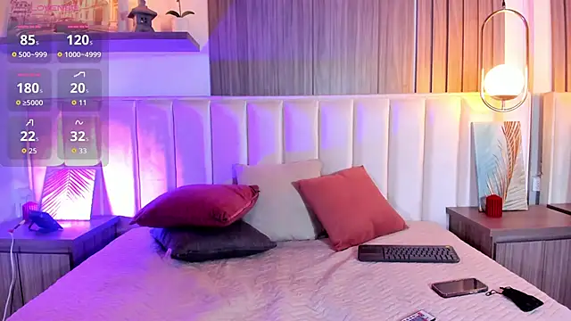 Yaramooun online show from 03/23/26, 12:53