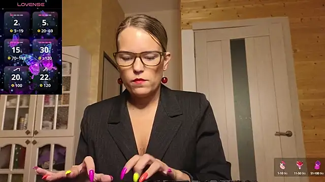 Lady Shine online show from 10/06/25, 03:48