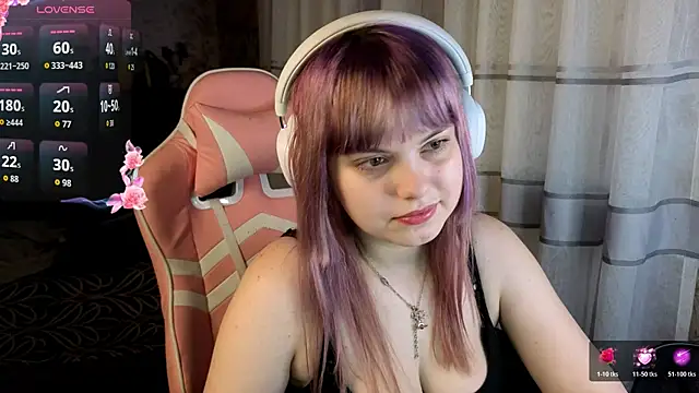 KristiBloom online show from 03/12/26, 01:12