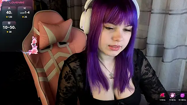 KristiBloom online show from 04/05/26, 09:45