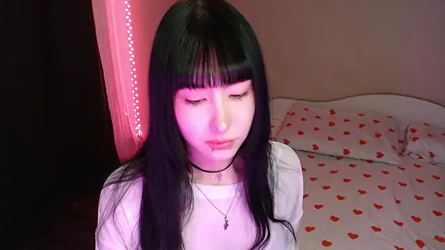 NaemiiBlush online show from 11/10/25, 07:07
