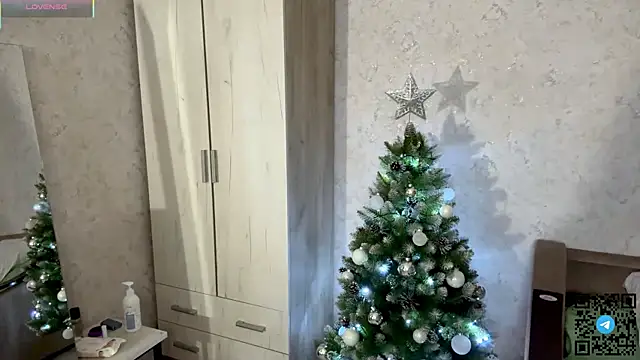 RinaModel online show from 11/30/25, 07:07