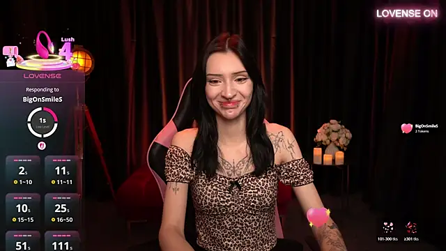 Trix Void online show from 11/04/25, 10:14