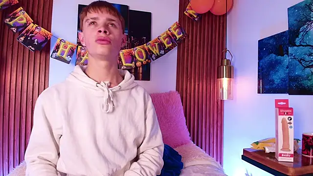 JackFrosst online show from 10/24/25, 12:23