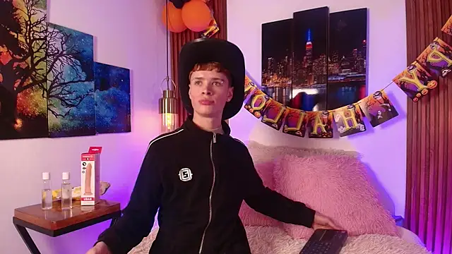 JackFrosst online show from 10/30/25, 12:28