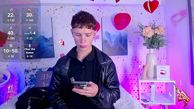 JackFrosst online show from 02/23/26, 01:41