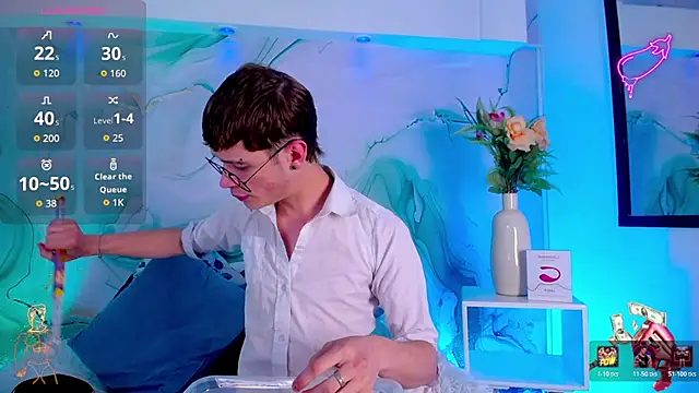 JackFrosst online show from 03/03/26, 12:33