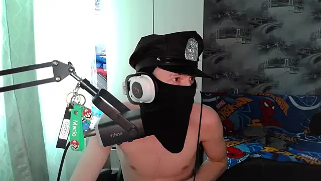 suicdemask online show from 02/25/26, 05:17