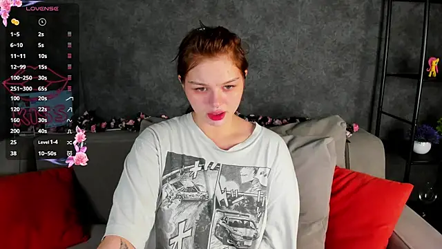 Barbara Mitchel online show from 02/21/26, 01:06