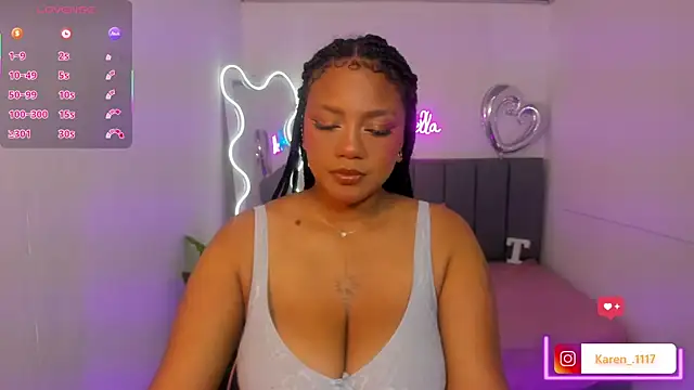 THIANA TAY online show from 11/28/25, 11:07