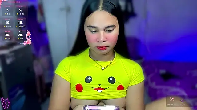  Houstonixie online show from 03/14/26, 04:56