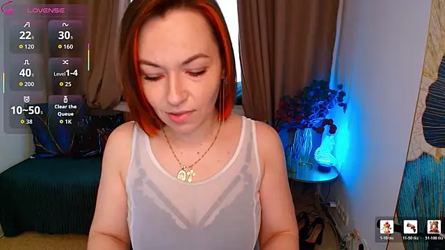 Serena Foxxx online show from 05/02/26, 01:43