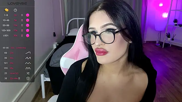 ShayLisse online show from 11/03/25, 04:03