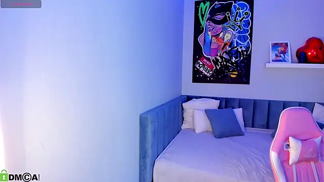 BellaWink online show from 03/12/26, 08:42