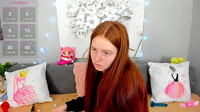 Evarey  online show from 12/20/25, 06:20