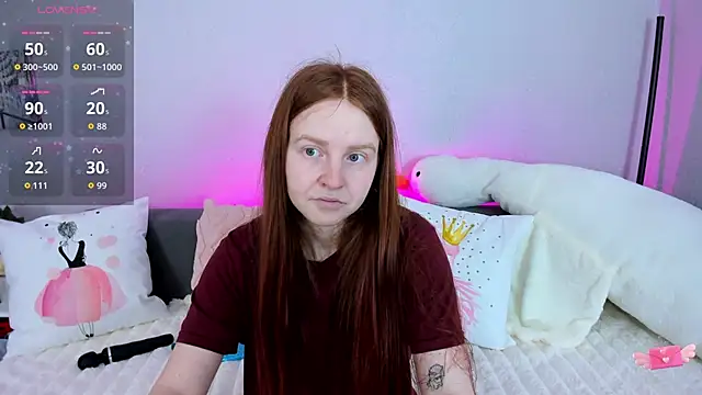 Evarey  online show from 03/30/26, 04:35