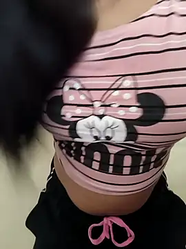 anshika0124 online show from 10/13/25, 04:45