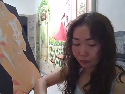 Snapshot of Ysolena chatting on 02/16/26, 12:18 Ysolena online show from 02/16/26, 12:18