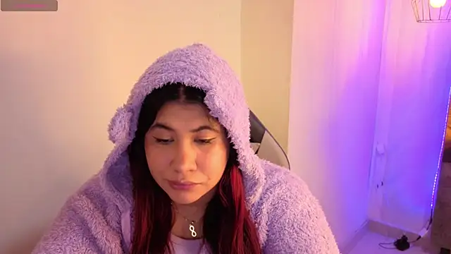 Addyy 02 online show from 11/29/25, 02:25