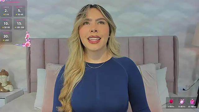 Katya blonde online show from 10/17/25, 12:19