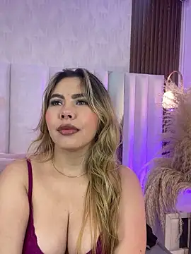 Katya blonde online show from 11/18/25, 03:45