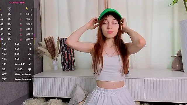 kitsun ne online show from 02/03/26, 06:11