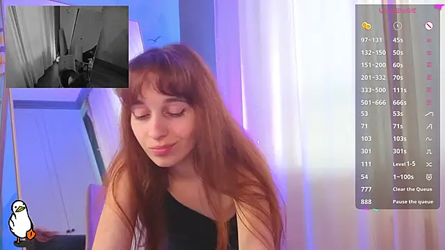 kitsun ne online show from 04/01/26, 01:41