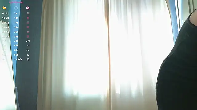 kitsun ne online show from 05/13/26, 06:22