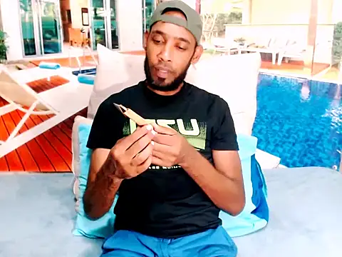 IndianMagicMike online show from 01/08/26, 03:58