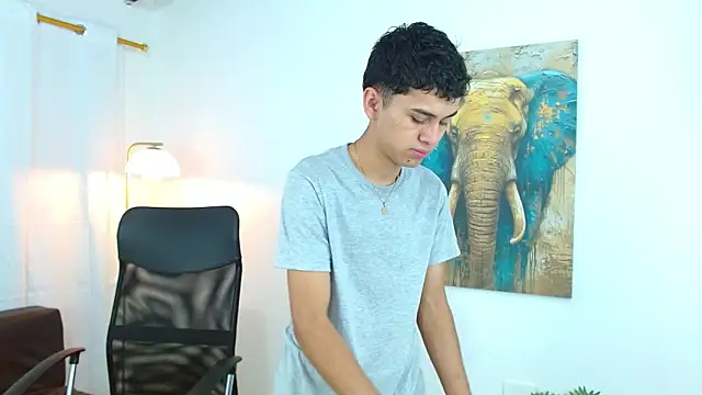 Alancum7 online show from 10/27/25, 01:04