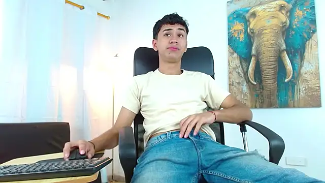 Alancum7 online show from 12/04/25, 12:58