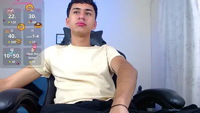 Alancum7 online show from 01/08/26, 01:02