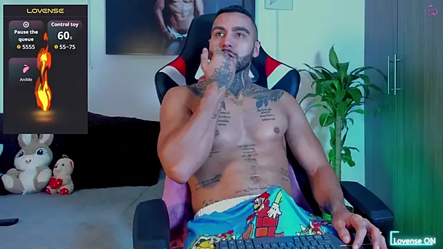 Danny Willson online show from 04/10/26, 02:00