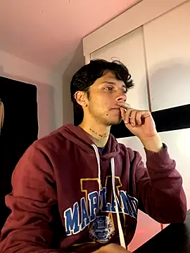 ErosDominant online show from 11/13/25, 04:55