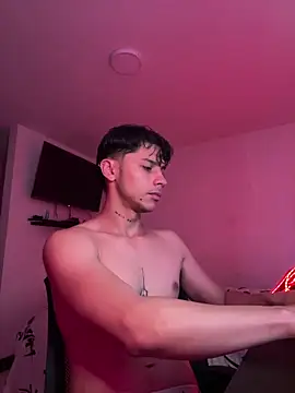 ErosDominant online show from 12/19/25, 08:05